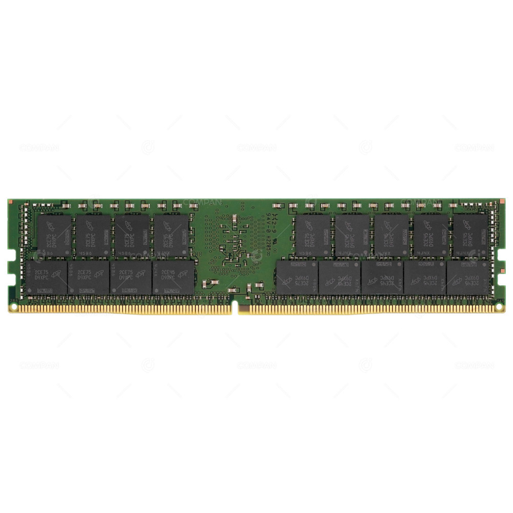 HP32D4R2D4MER-64  KINGSTON DDR4 SDRAM 64GB 2RX4 PC4-25600 3200MHZ RDIMM CL22